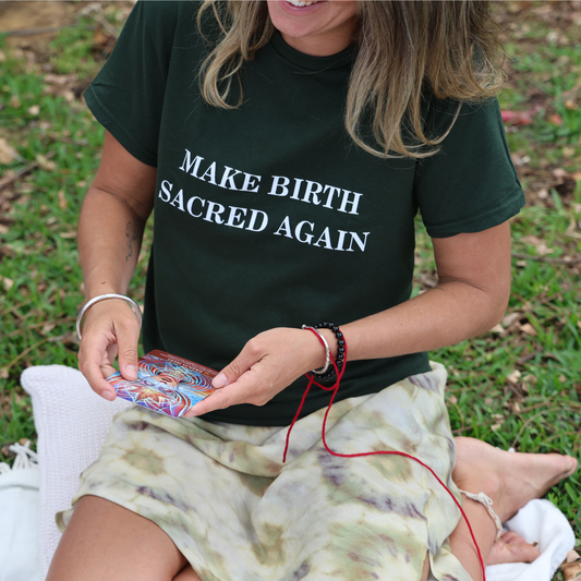 Make Birth Sacred Again