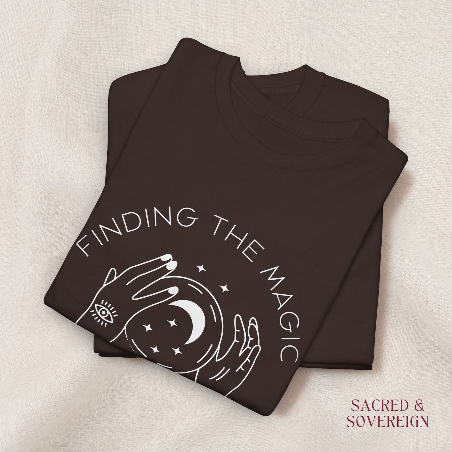 Finding the Magic in Motherhood