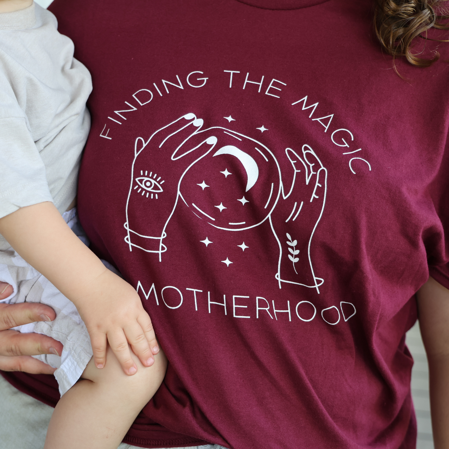 Finding the Magic in Motherhood