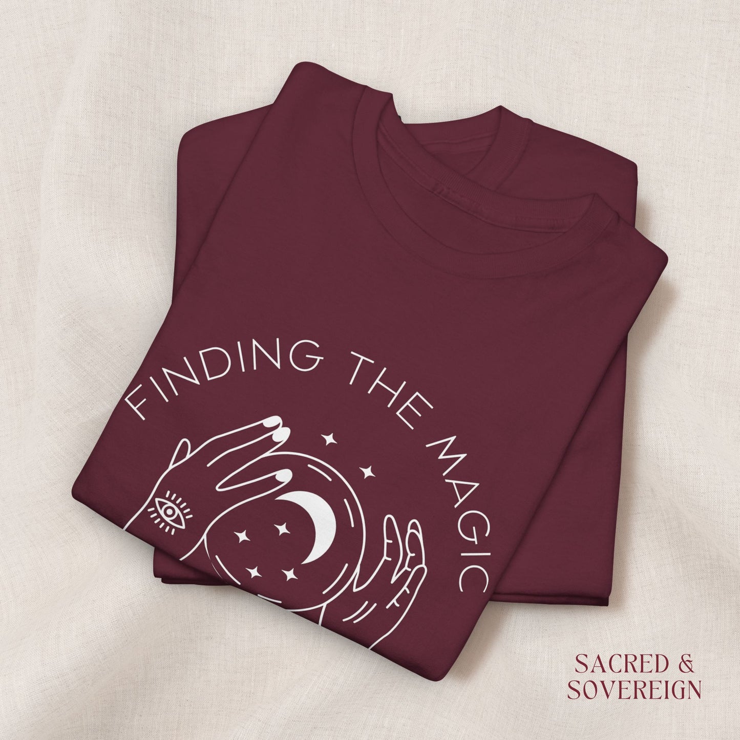 Finding the Magic in Motherhood