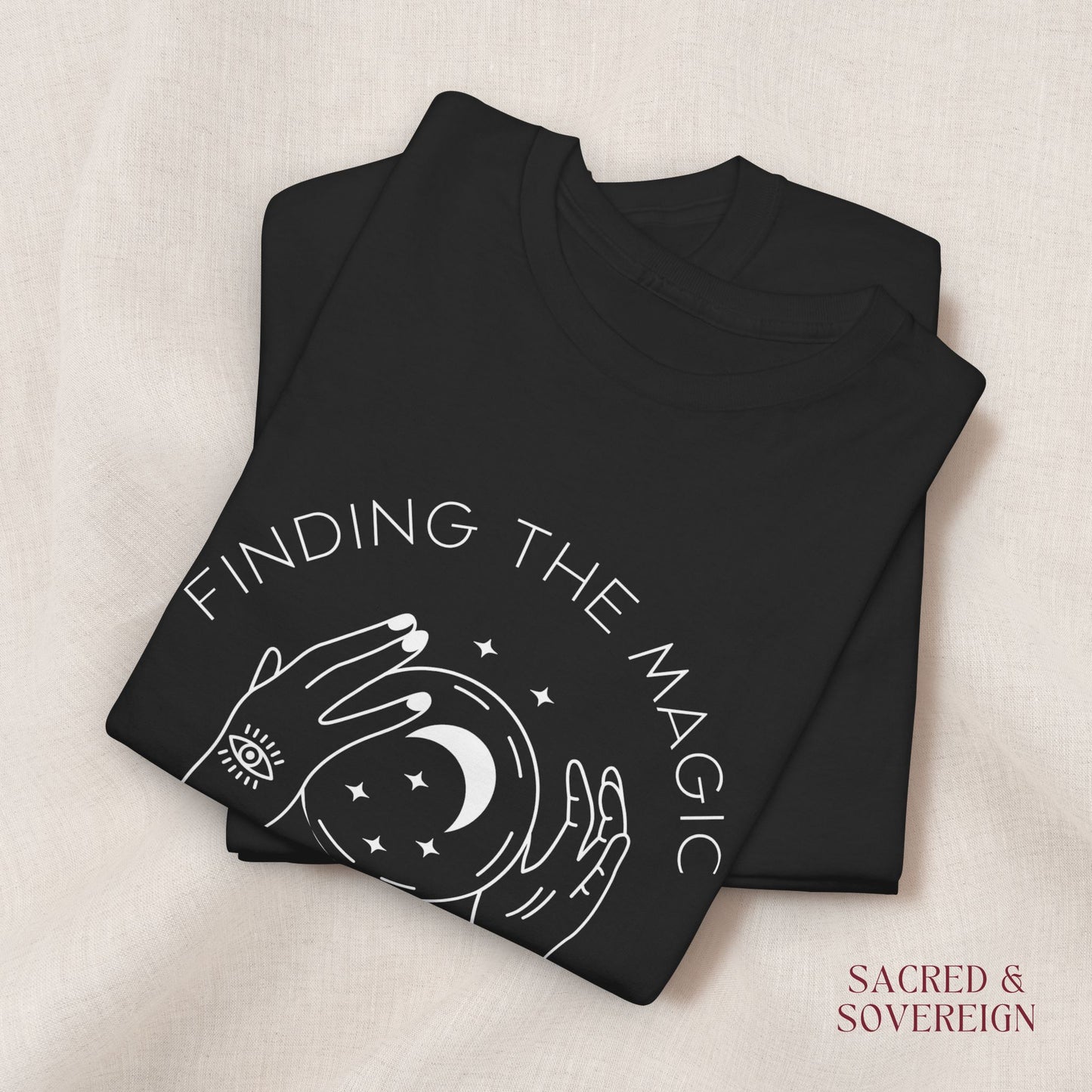 Finding the Magic in Motherhood